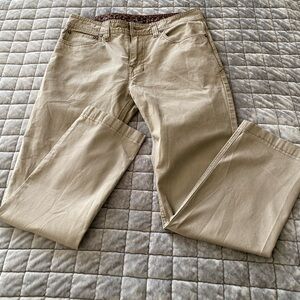Prana 5 pocket pants, great condition!